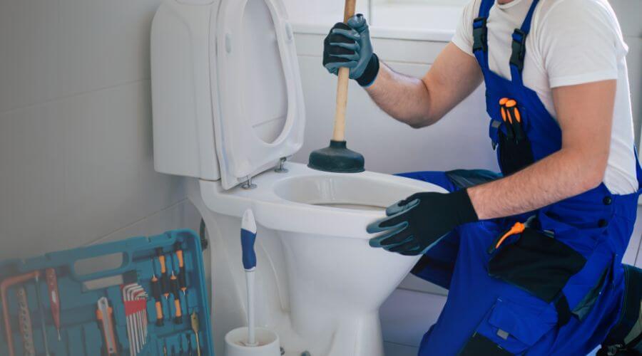 Professional septic pumping service in Goehner, NE